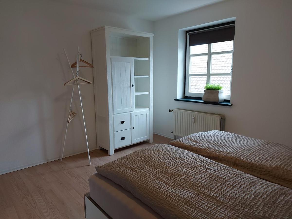 Ferienhaus Blaue Nordseewelle Villa เอเซินส์ ภายนอก รูปภาพ