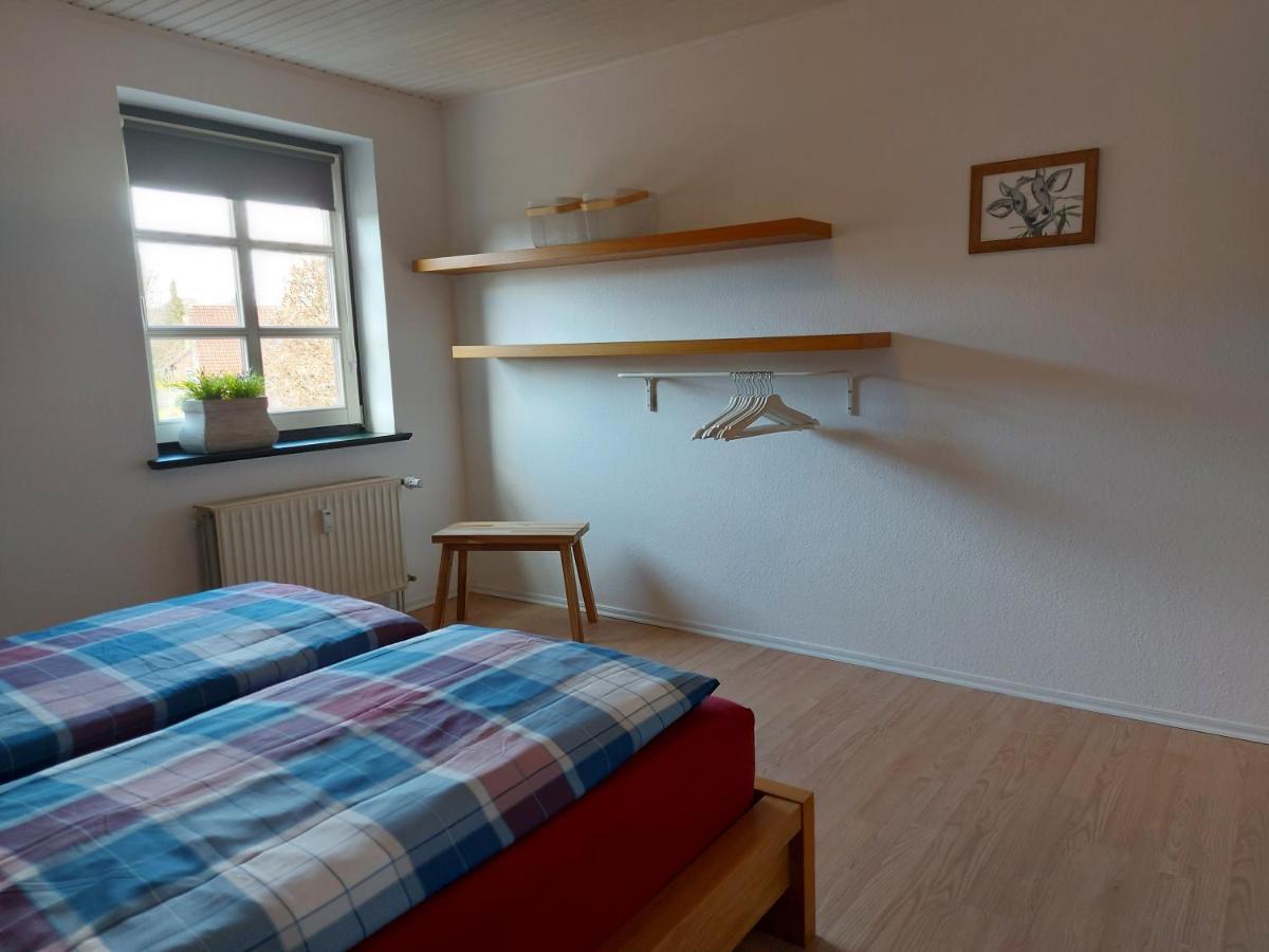 Ferienhaus Blaue Nordseewelle Villa เอเซินส์ ภายนอก รูปภาพ