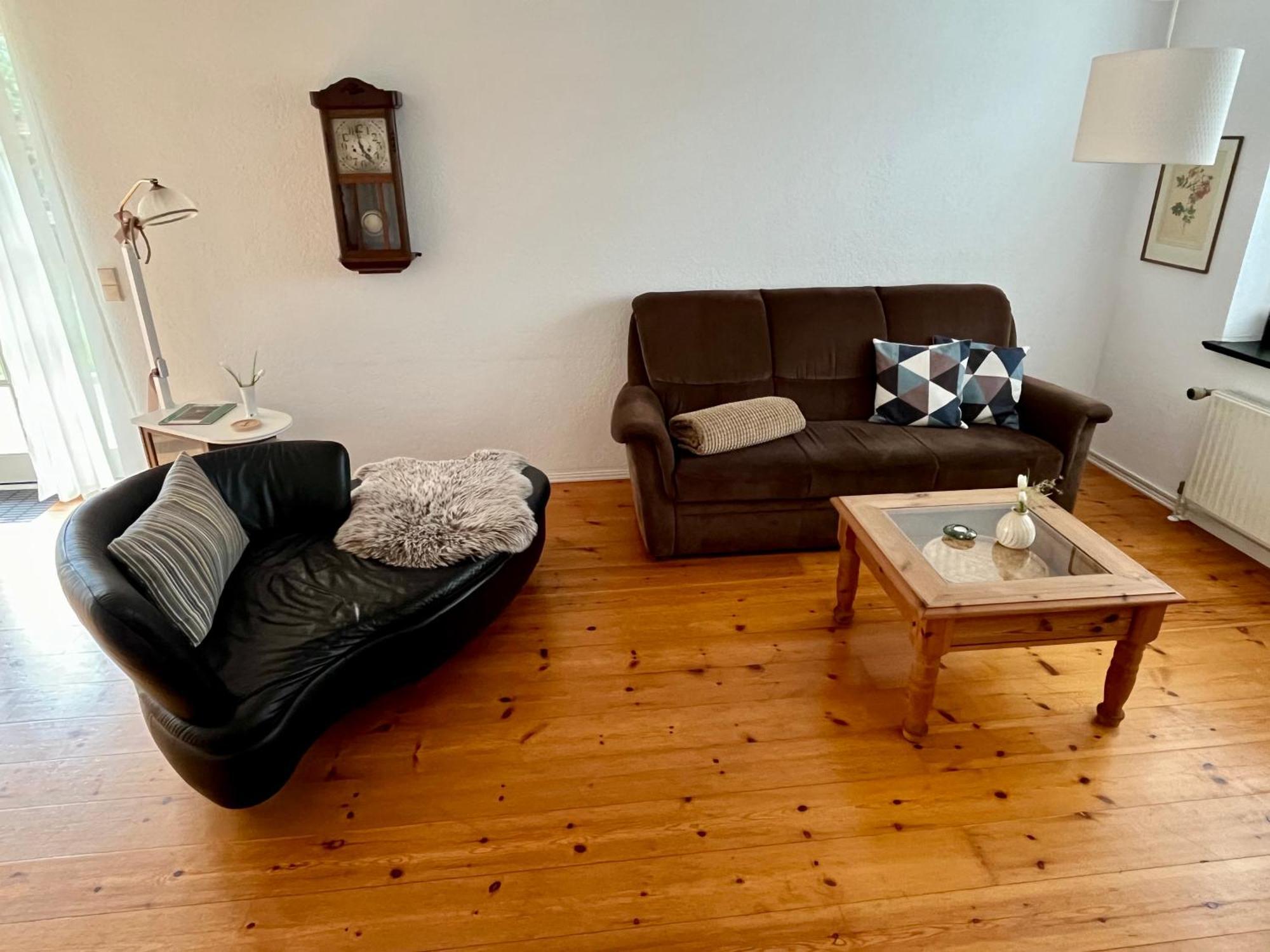 Ferienhaus Blaue Nordseewelle Villa เอเซินส์ ภายนอก รูปภาพ